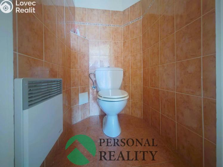 Продажа квартиры 2+1 Mariánské Lázně, Lužická 157/1 č. 7