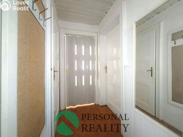 Продажа квартиры 2+1 Mariánské Lázně, Lužická 157/1 č. 8