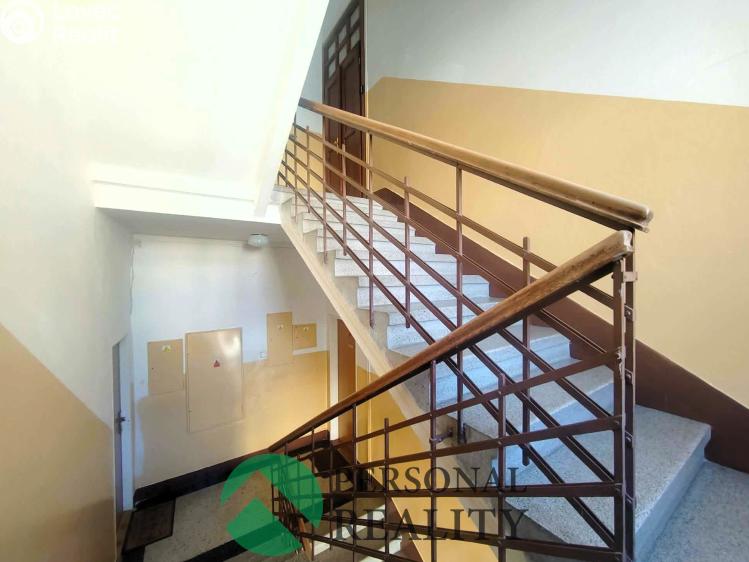 Продажа квартиры 2+1 Mariánské Lázně, Lužická 157/1 č. 9