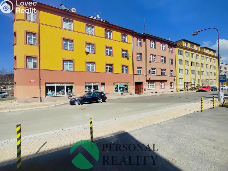 Продажа квартиры 2+1 Mariánské Lázně, Lužická 157/1 č. 10