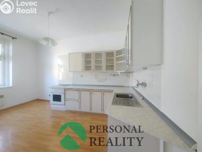 Продажа квартиры 2+1 Mariánské Lázně, Lužická č. 3