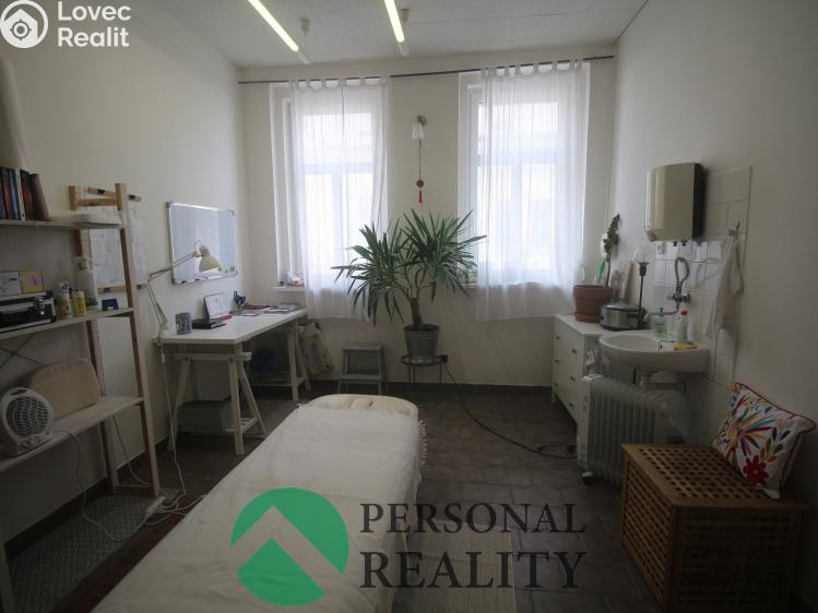 Pronájem kanceláře Kladno, T. G. Masaryka 727 č. 2