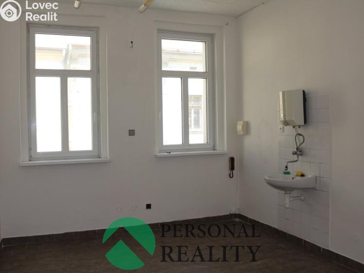 Pronájem kanceláře Kladno, T. G. Masaryka 727 č. 3