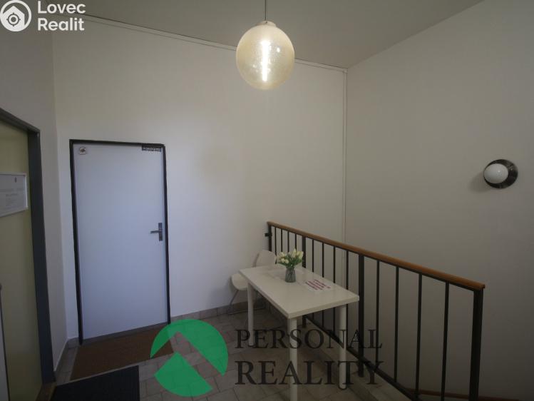 Pronájem kanceláře Kladno, T. G. Masaryka 727 č. 4