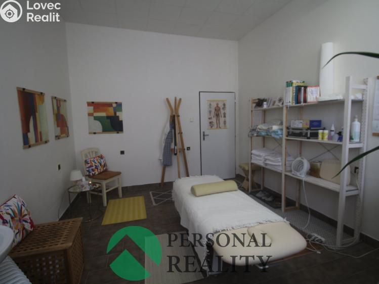 Pronájem kanceláře Kladno, T. G. Masaryka 727 č. 6