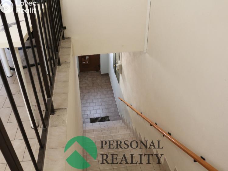 Pronájem kanceláře Kladno, T. G. Masaryka 727 č. 7