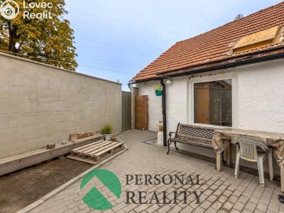 Prodej rodinného domu Malíkovice č. 10