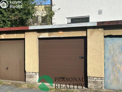 Pronájem garáže Kladno, Havlíčkova č. 1