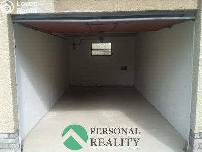 Pronájem garáže Kladno, Havlíčkova č. 2