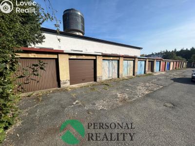 Pronájem garáže Kladno, Havlíčkova č. 3