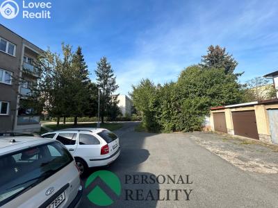 Pronájem garáže Kladno, Havlíčkova č. 4