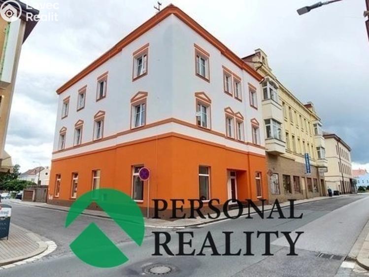 Rent apartment 1+KK Nový Bydžov, U Památníku č. 1