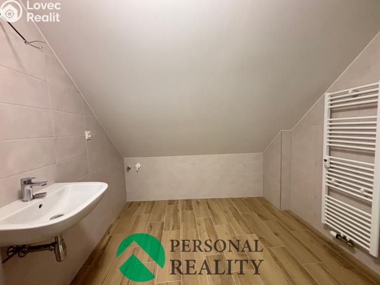 Rent apartment 1+KK Nový Bydžov, U Památníku č. 2