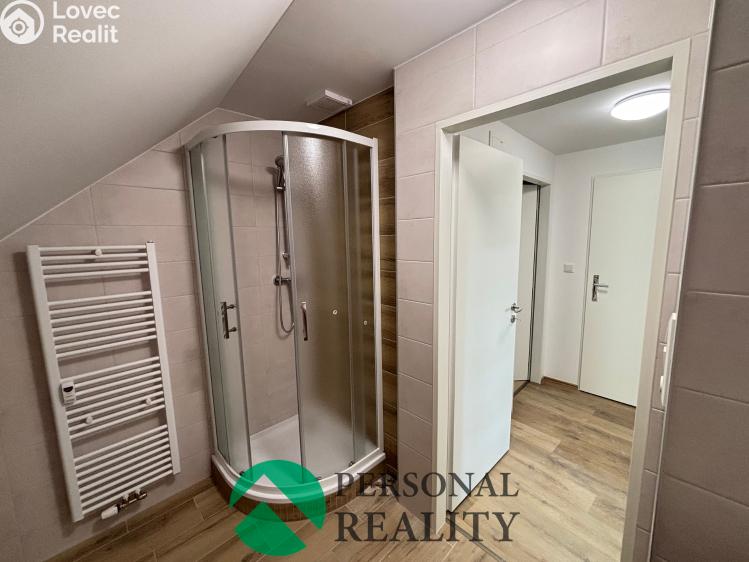 Rent apartment 1+KK Nový Bydžov, U Památníku č. 4