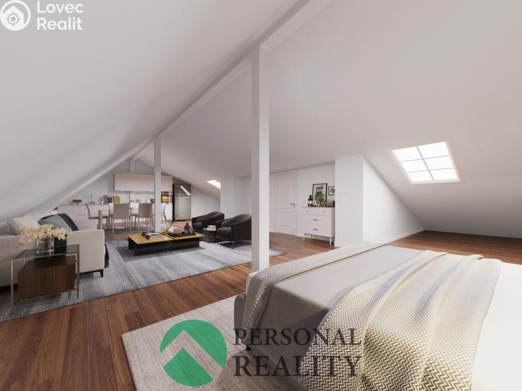 Rent apartment 1+KK Nový Bydžov, U Památníku č. 7