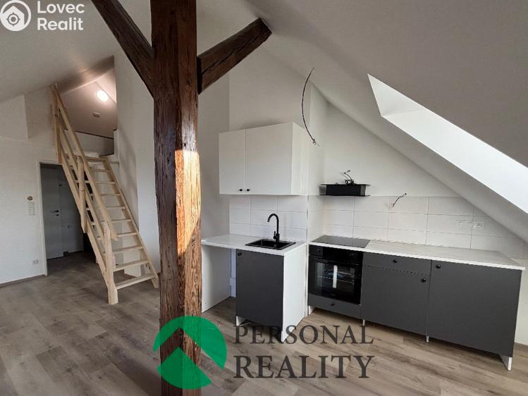 Rent apartment 1+KK Nový Bydžov, U Památníku č. 8