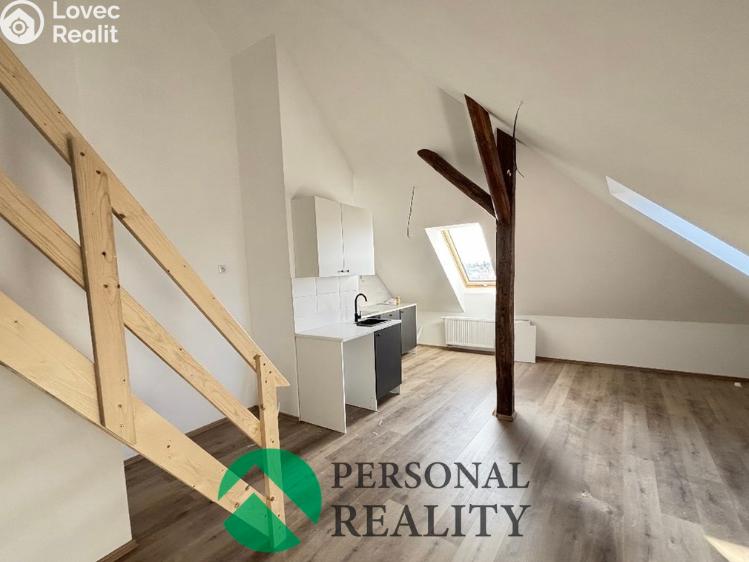 Rent apartment 1+KK Nový Bydžov, U Památníku č. 9