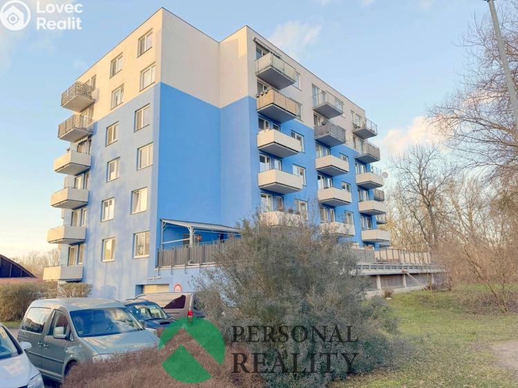 Продажа квартиры 2+KK Mělník, Za Stadionem č. 3