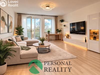 Продаж квартири 2+KK Mělník, Za Stadionem č. 1