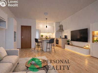 Продаж квартири 2+KK Mělník, Za Stadionem č. 5