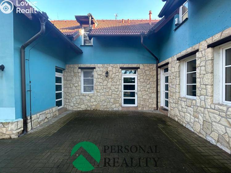 Pronájem kanceláře Neratovice, Janáčkova č. 2