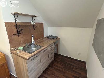 Pronájem bytu 1+KK Neratovice, Hlavní č. 4