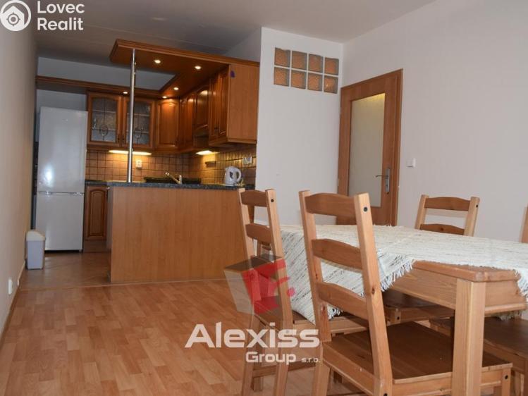 Rent apartment 2+KK Praha, Heranova 1544/6 č. 7