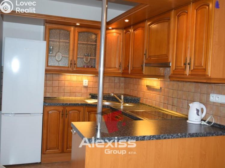 Rent apartment 2+KK Praha, Heranova 1544/6 č. 1