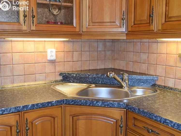 Rent apartment 2+KK Praha, Heranova 1544/6 č. 3