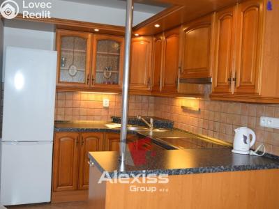 Pronájem bytu 2+KK Praha, Heranova č. 1