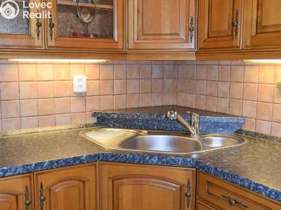 Pronájem bytu 2+KK Praha, Heranova č. 3