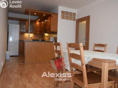 Pronájem bytu 2+KK Praha, Heranova č. 4