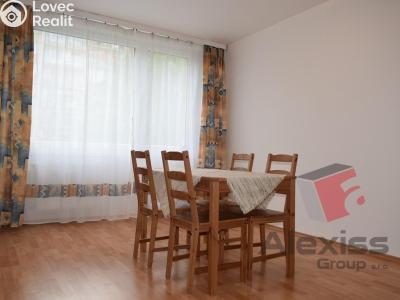 Pronájem bytu 2+KK Praha, Heranova č. 5