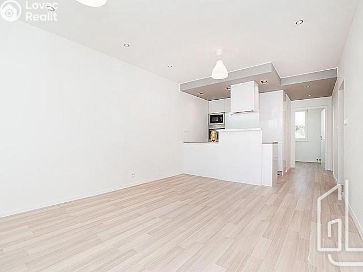 Pronájem bytu 3+KK Praha, Egyptská č. 1