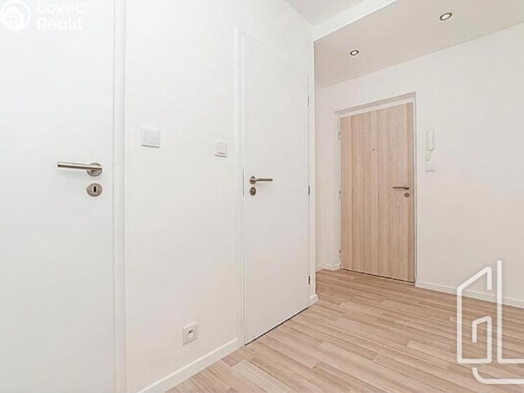 Pronájem bytu 3+KK Praha, Egyptská č. 7