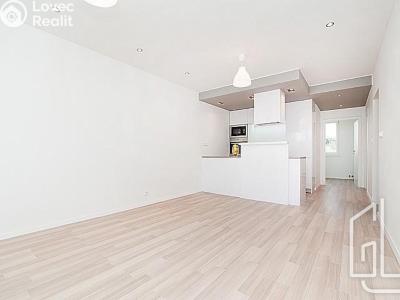 Pronájem bytu 3+KK Praha, Egyptská č. 1