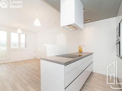 Pronájem bytu 3+KK Praha, Egyptská č. 5