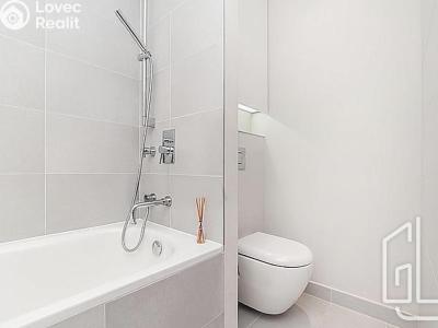 Rent apartment 3+KK Praha, Egyptská č. 10