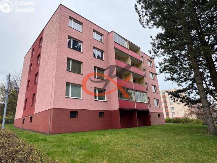 Prodej bytu 3+1 Valašské Meziříčí, Luční č. 2