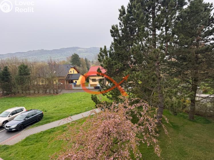 Prodej bytu 3+1 Valašské Meziříčí, Luční č. 14