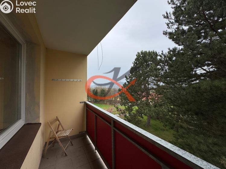 Prodej bytu 3+1 Valašské Meziříčí, Luční č. 15