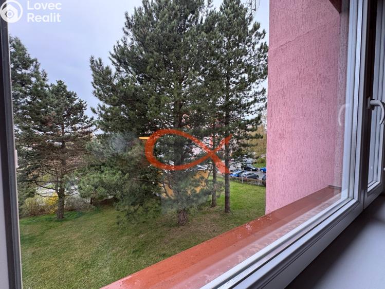 Prodej bytu 3+1 Valašské Meziříčí, Luční č. 16