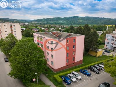 Продаж квартири 3+1 Valašské Meziříčí, Luční č. 23