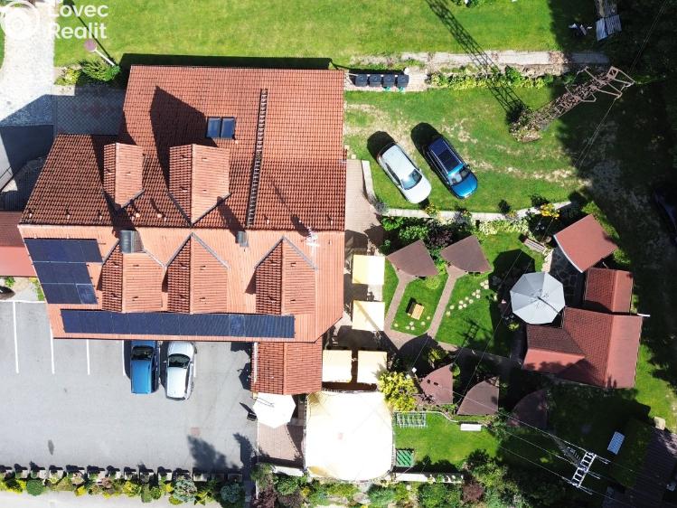 Prodej ubytovacího zařízení Kubova Huť č. 2