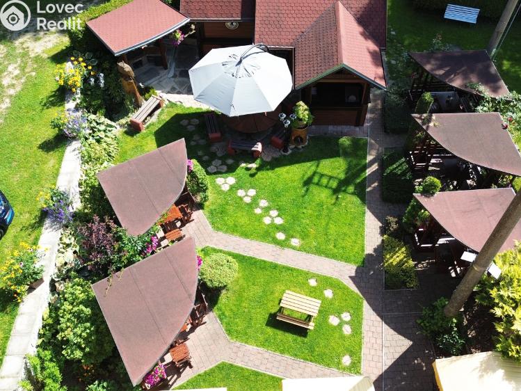 Prodej ubytovacího zařízení Kubova Huť č. 5