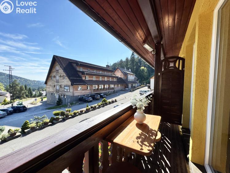 Prodej ubytovacího zařízení Kubova Huť č. 10