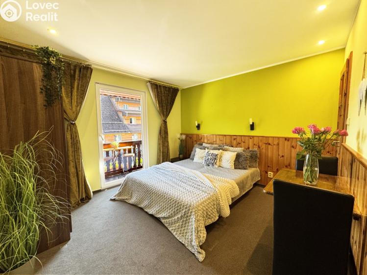 Prodej ubytovacího zařízení Kubova Huť č. 11