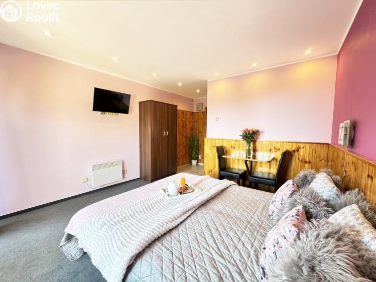 Prodej ubytovacího zařízení Kubova Huť č. 15