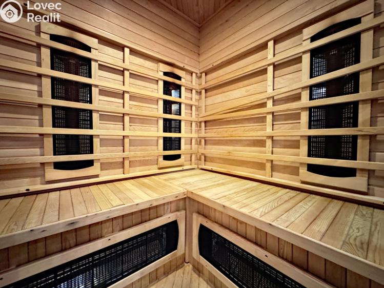 Prodej ubytovacího zařízení Kubova Huť č. 19