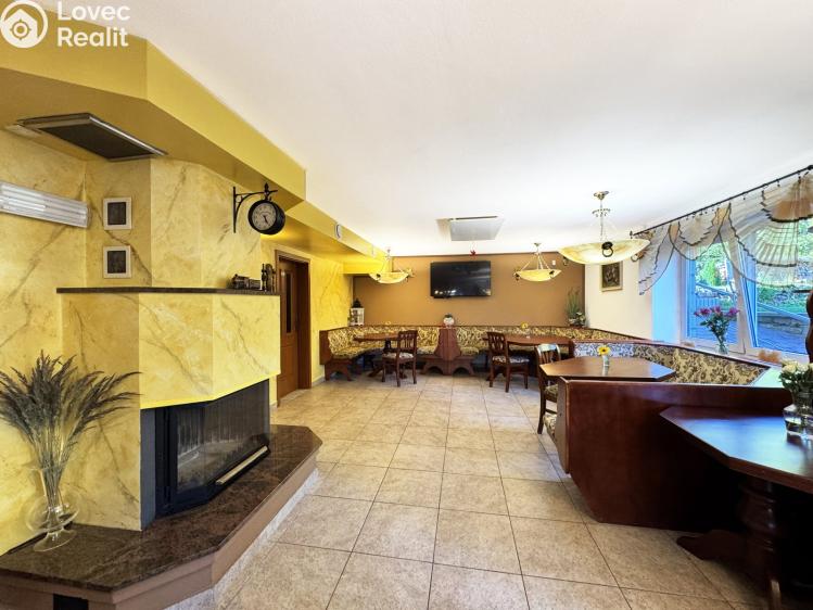 Prodej ubytovacího zařízení Kubova Huť č. 27